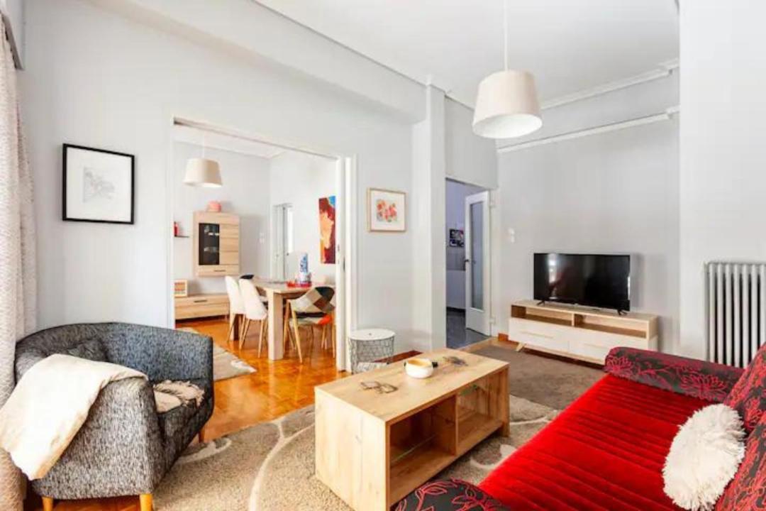 City Apartment 17 Αθήνα Εξωτερικό φωτογραφία