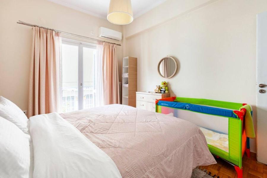 City Apartment 17 Αθήνα Εξωτερικό φωτογραφία