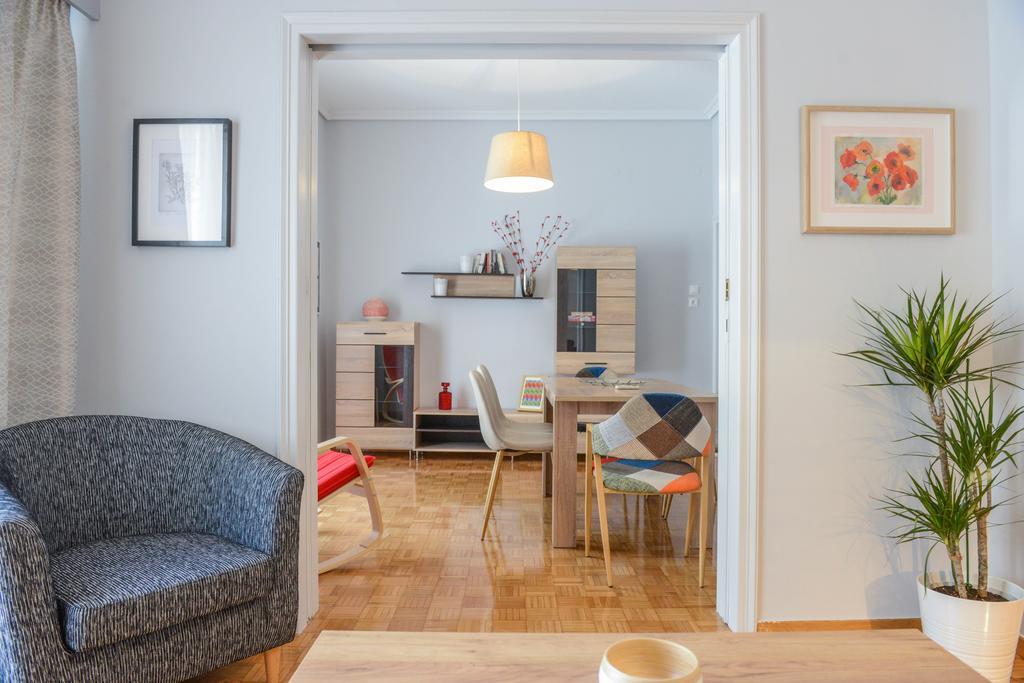 City Apartment 17 Αθήνα Εξωτερικό φωτογραφία