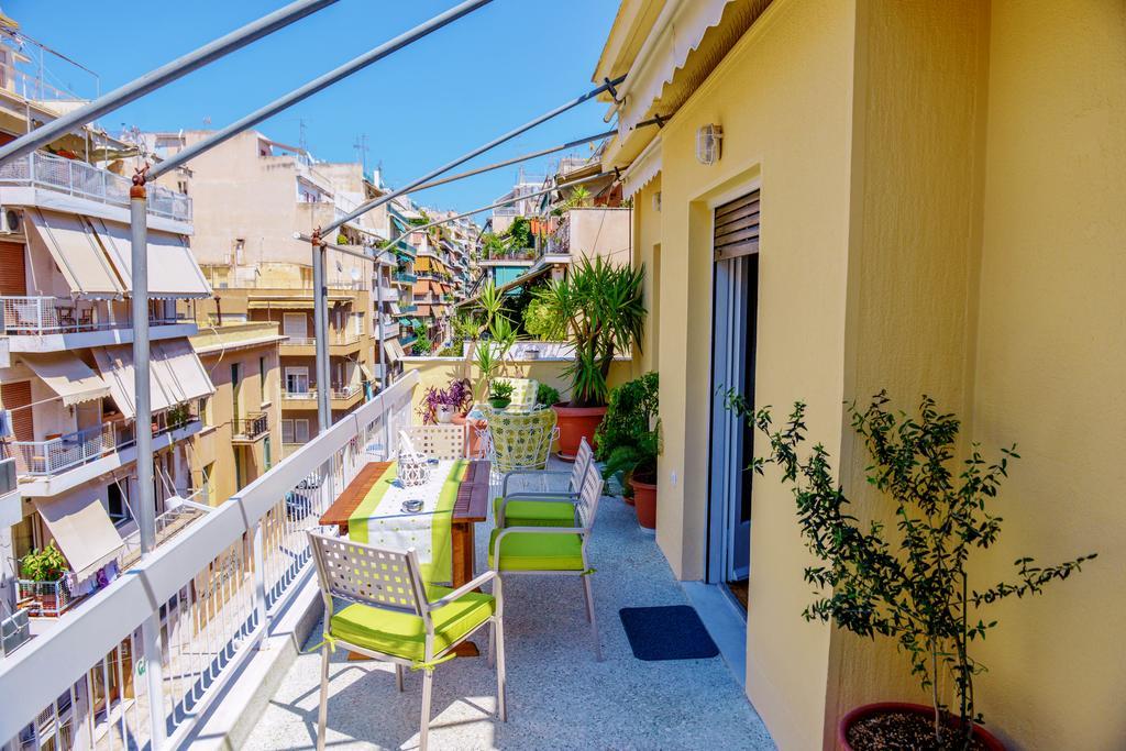 City Apartment 17 Αθήνα Εξωτερικό φωτογραφία