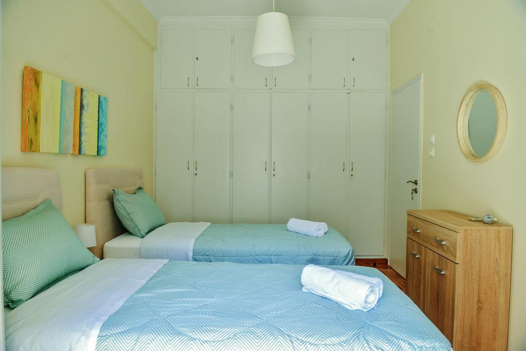 City Apartment 17 Αθήνα Εξωτερικό φωτογραφία