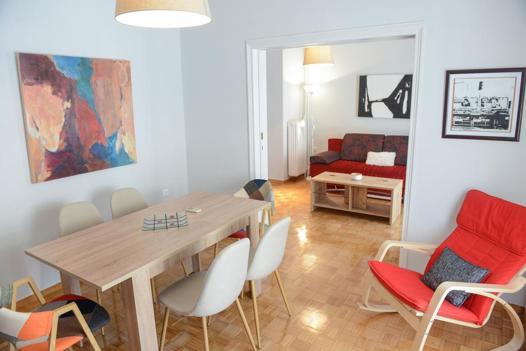 City Apartment 17 Αθήνα Εξωτερικό φωτογραφία