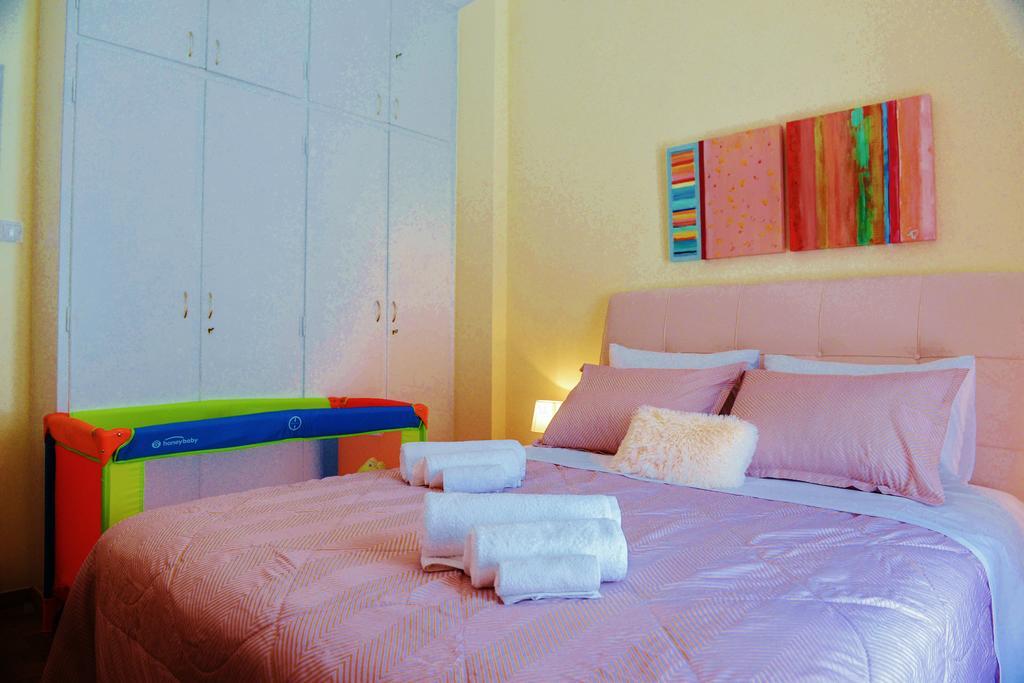 City Apartment 17 Αθήνα Εξωτερικό φωτογραφία