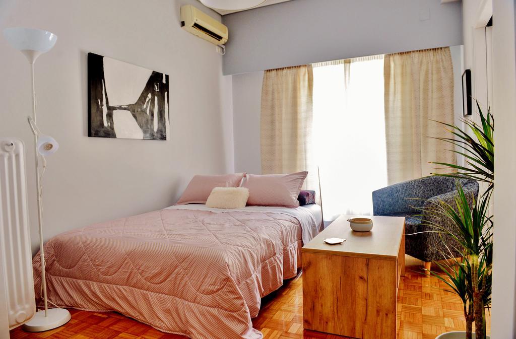 City Apartment 17 Αθήνα Εξωτερικό φωτογραφία