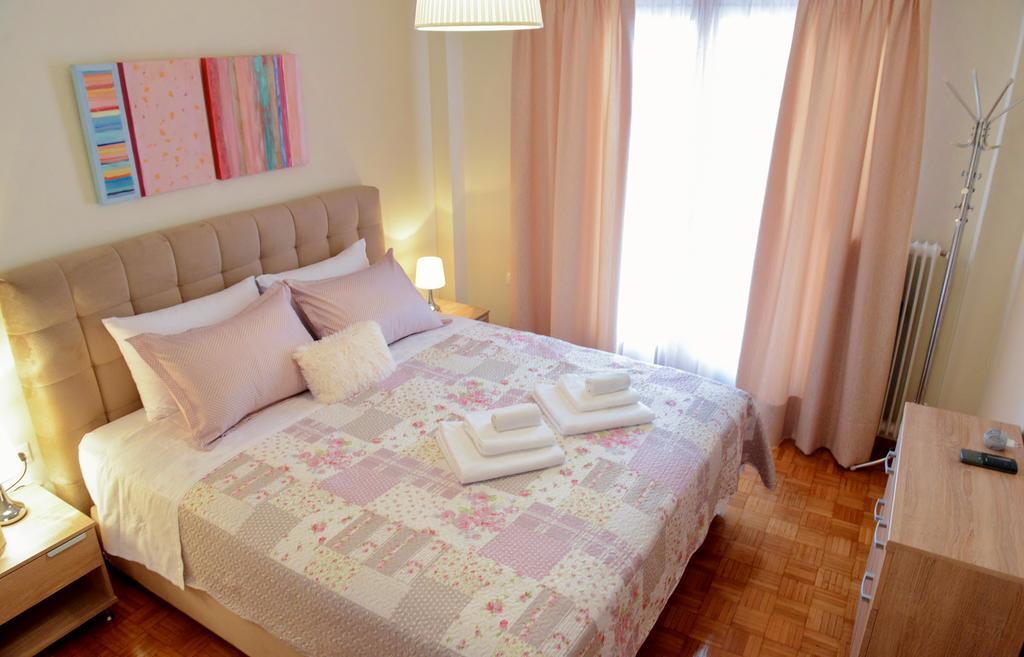 City Apartment 17 Αθήνα Εξωτερικό φωτογραφία