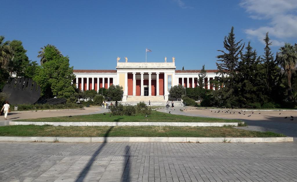 City Apartment 17 Αθήνα Εξωτερικό φωτογραφία