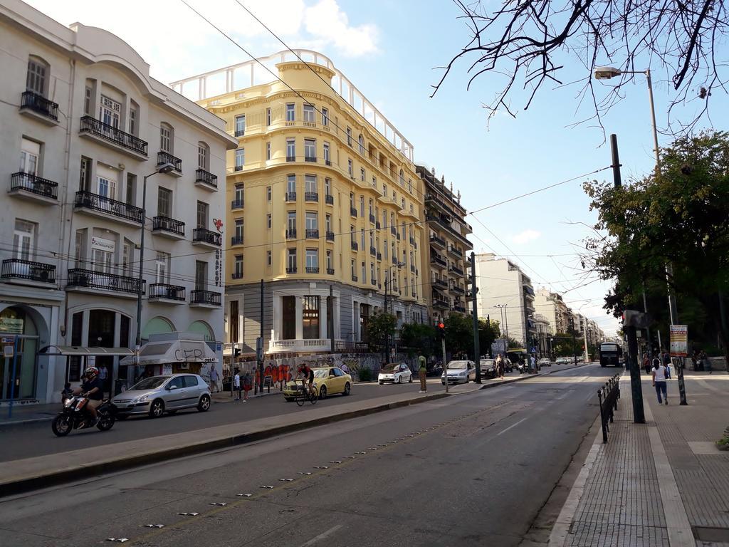 City Apartment 17 Αθήνα Εξωτερικό φωτογραφία