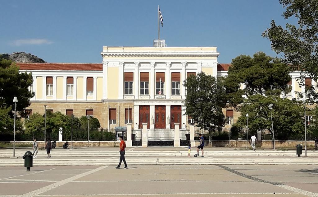 City Apartment 17 Αθήνα Εξωτερικό φωτογραφία