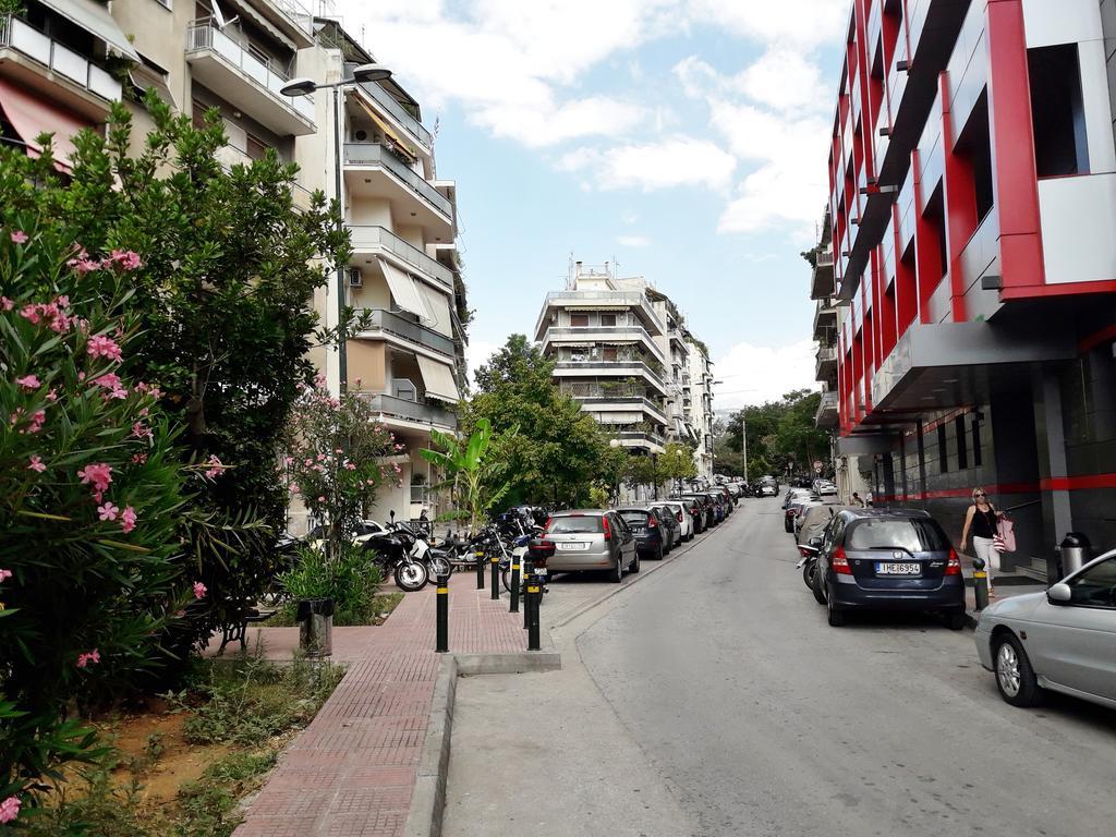 City Apartment 17 Αθήνα Εξωτερικό φωτογραφία