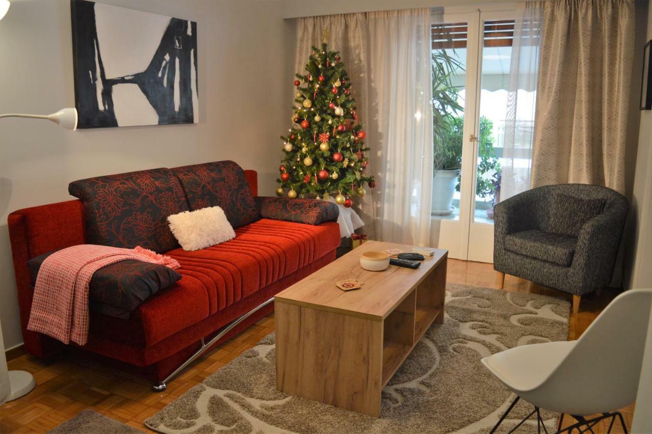 City Apartment 17 Αθήνα Εξωτερικό φωτογραφία