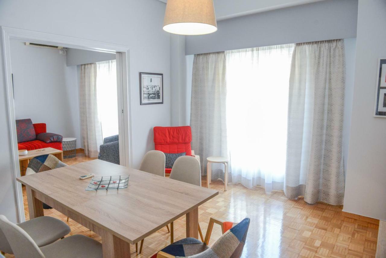 City Apartment 17 Αθήνα Εξωτερικό φωτογραφία